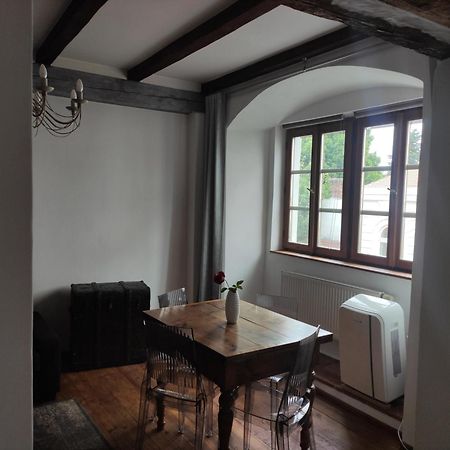 Apartmany Antico 米库洛夫 外观 照片