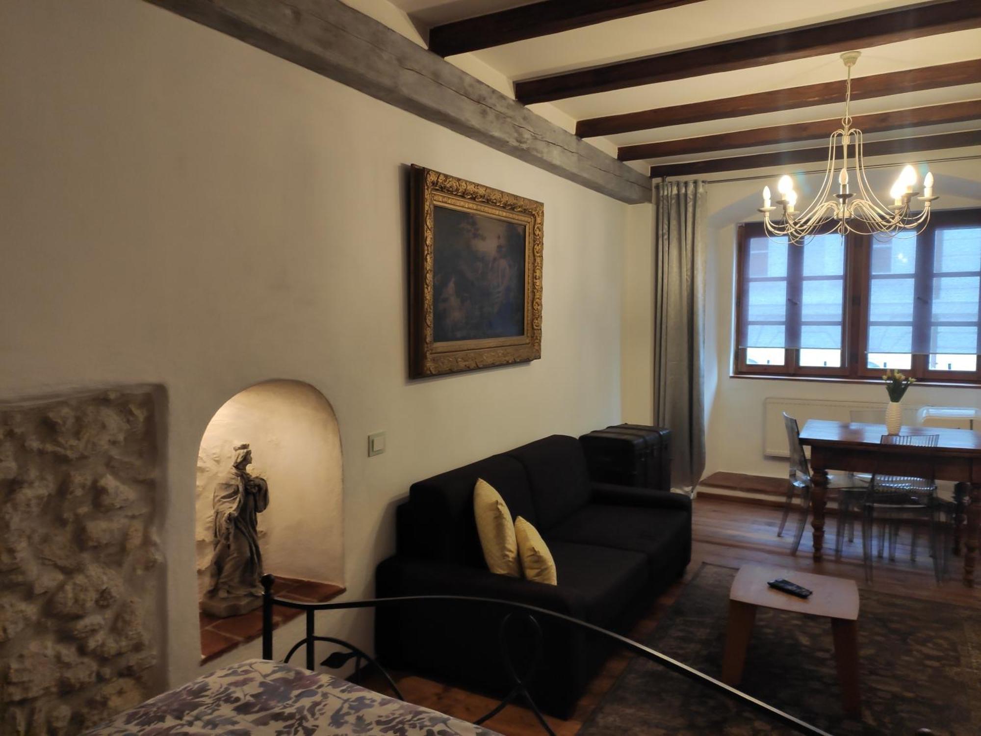 Apartmany Antico 米库洛夫 外观 照片