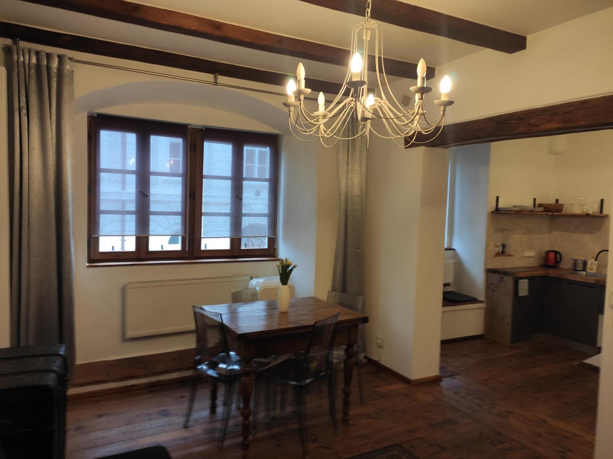 Apartmany Antico 米库洛夫 外观 照片
