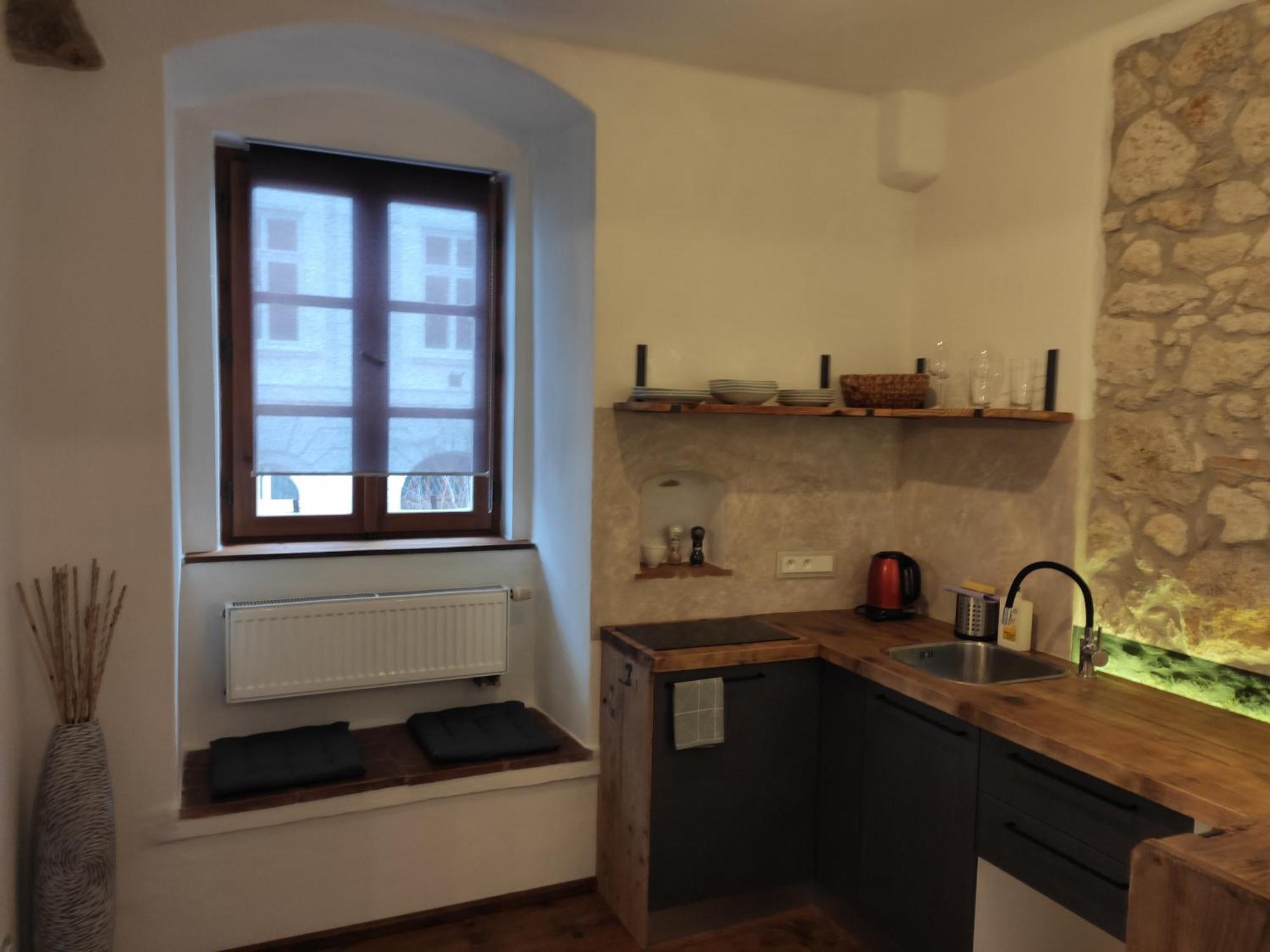 Apartmany Antico 米库洛夫 外观 照片