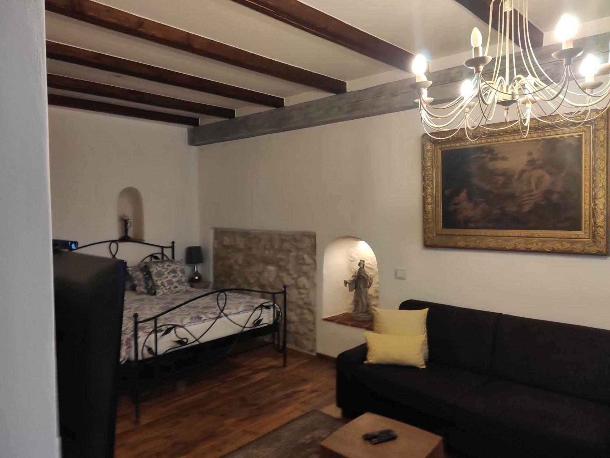 Apartmany Antico 米库洛夫 外观 照片