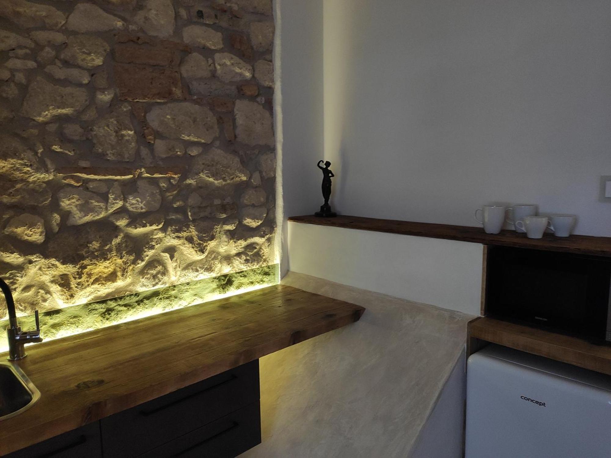 Apartmany Antico 米库洛夫 外观 照片