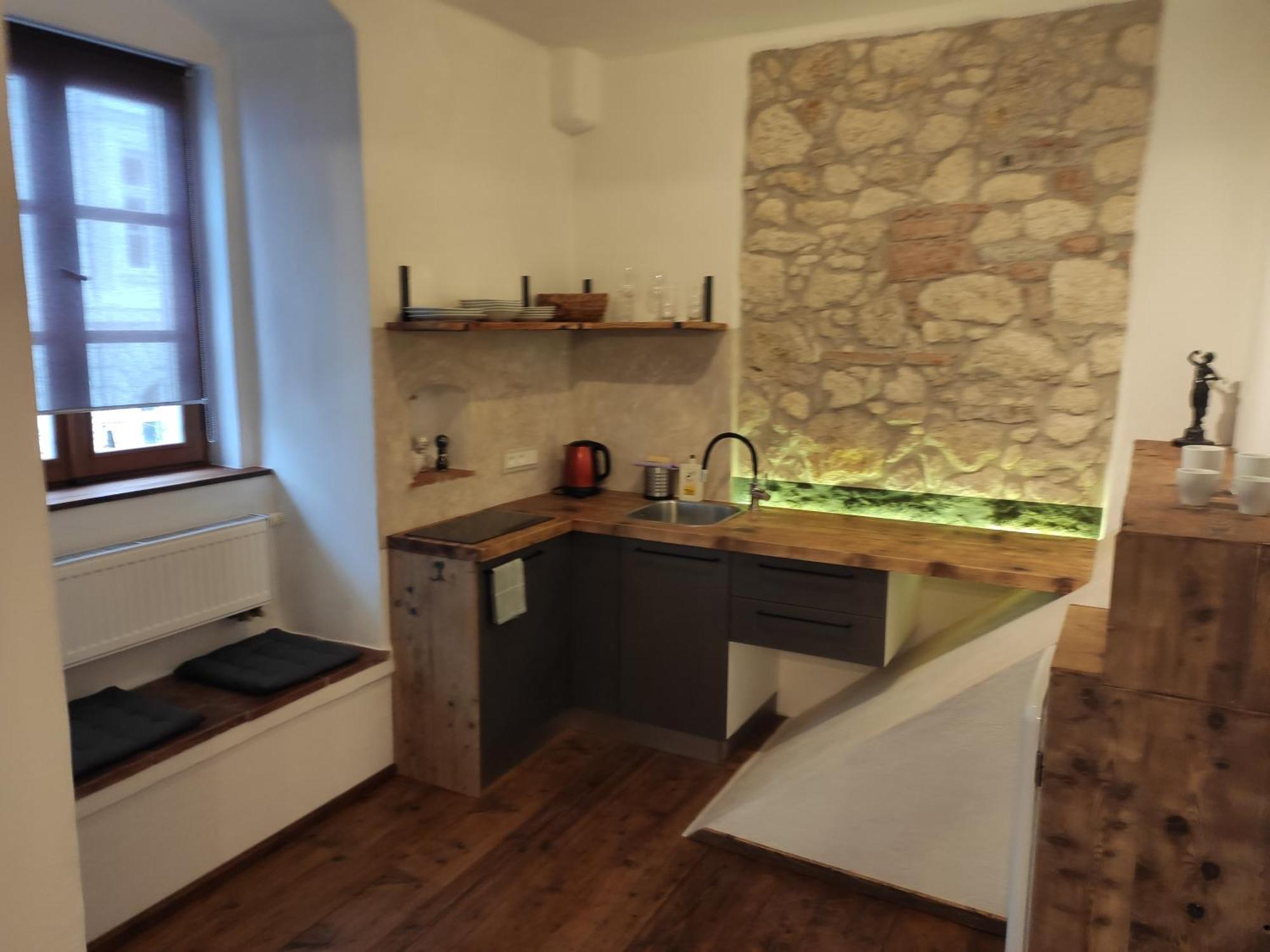 Apartmany Antico 米库洛夫 外观 照片