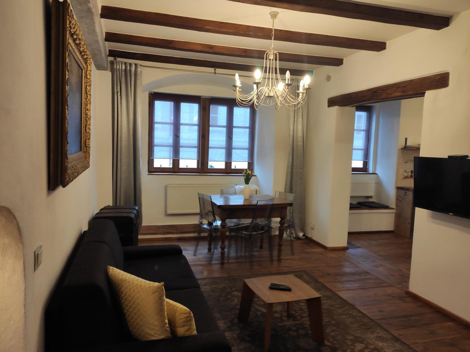 Apartmany Antico 米库洛夫 外观 照片