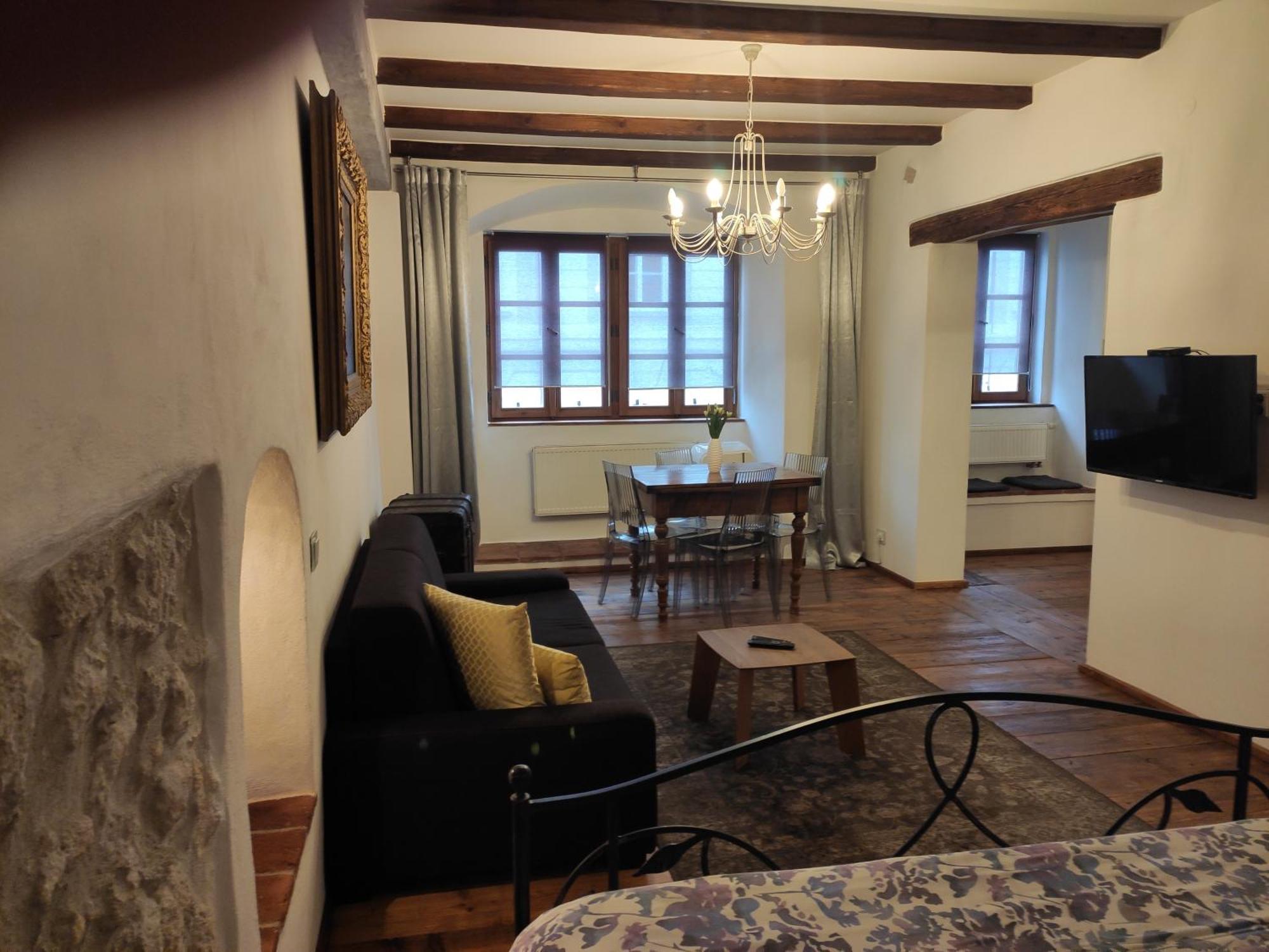 Apartmany Antico 米库洛夫 外观 照片