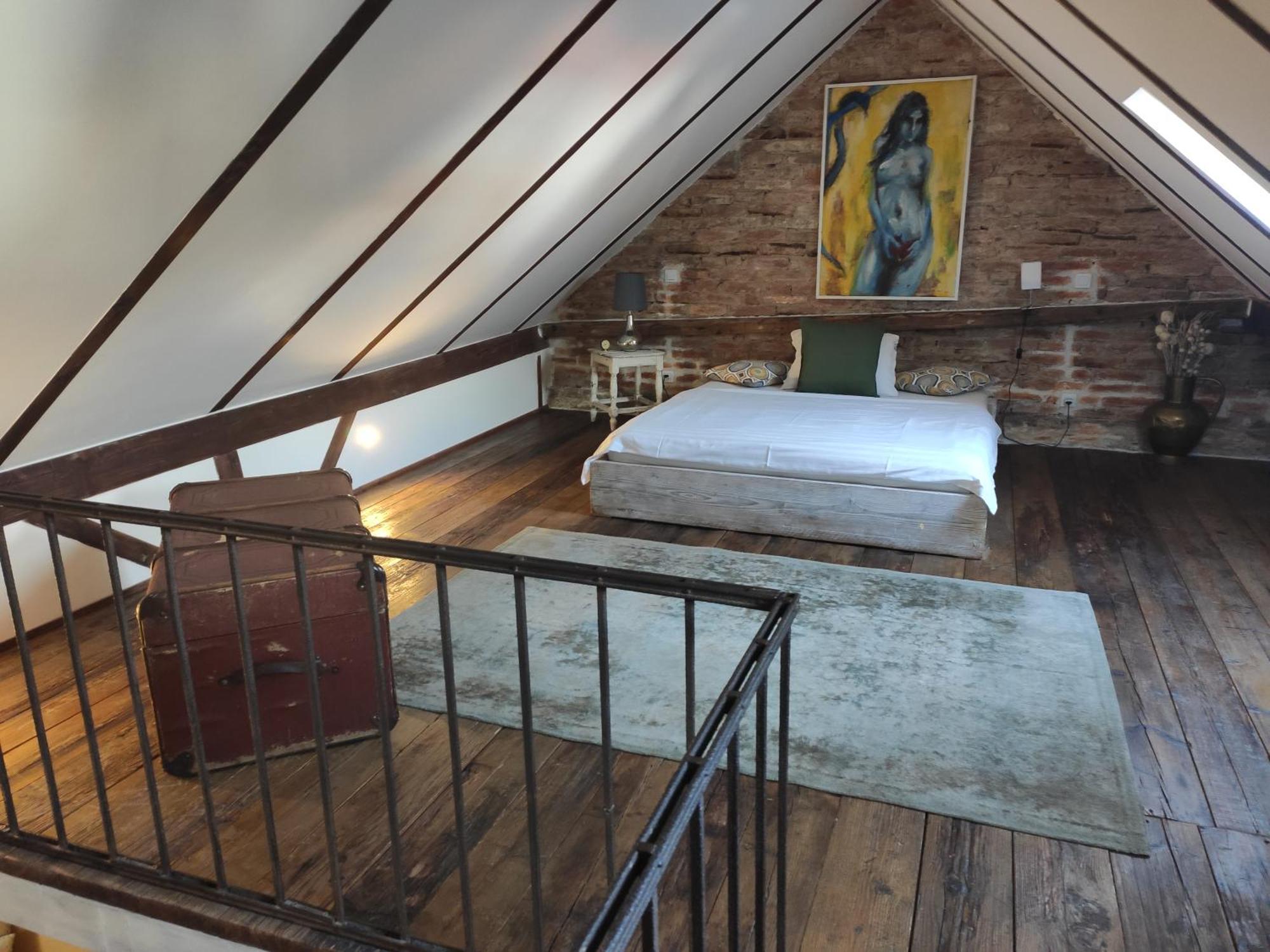 Apartmany Antico 米库洛夫 外观 照片