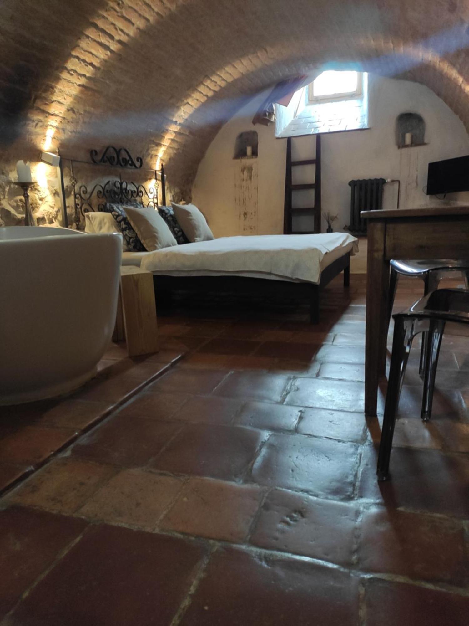 Apartmany Antico 米库洛夫 外观 照片