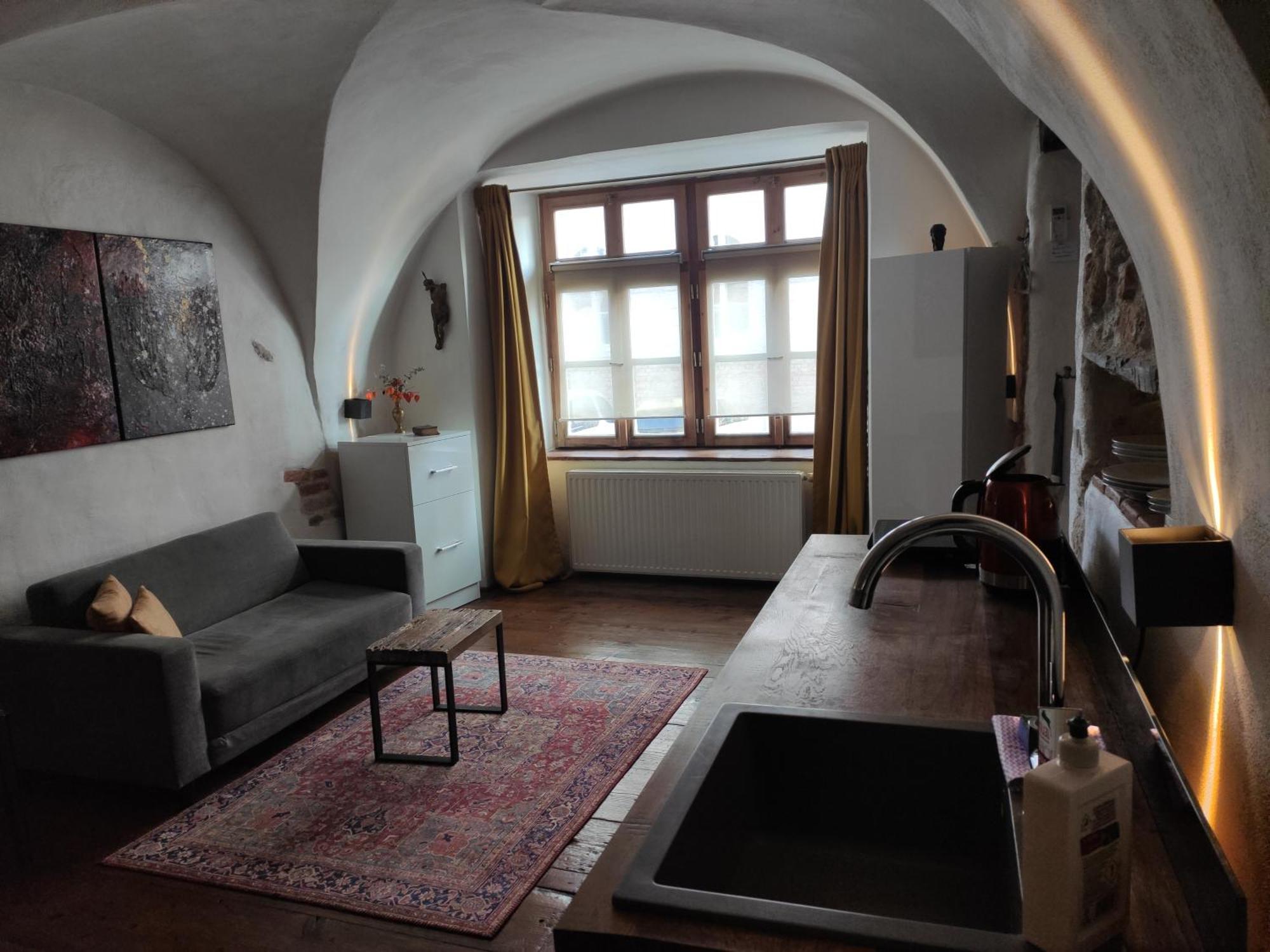 Apartmany Antico 米库洛夫 外观 照片