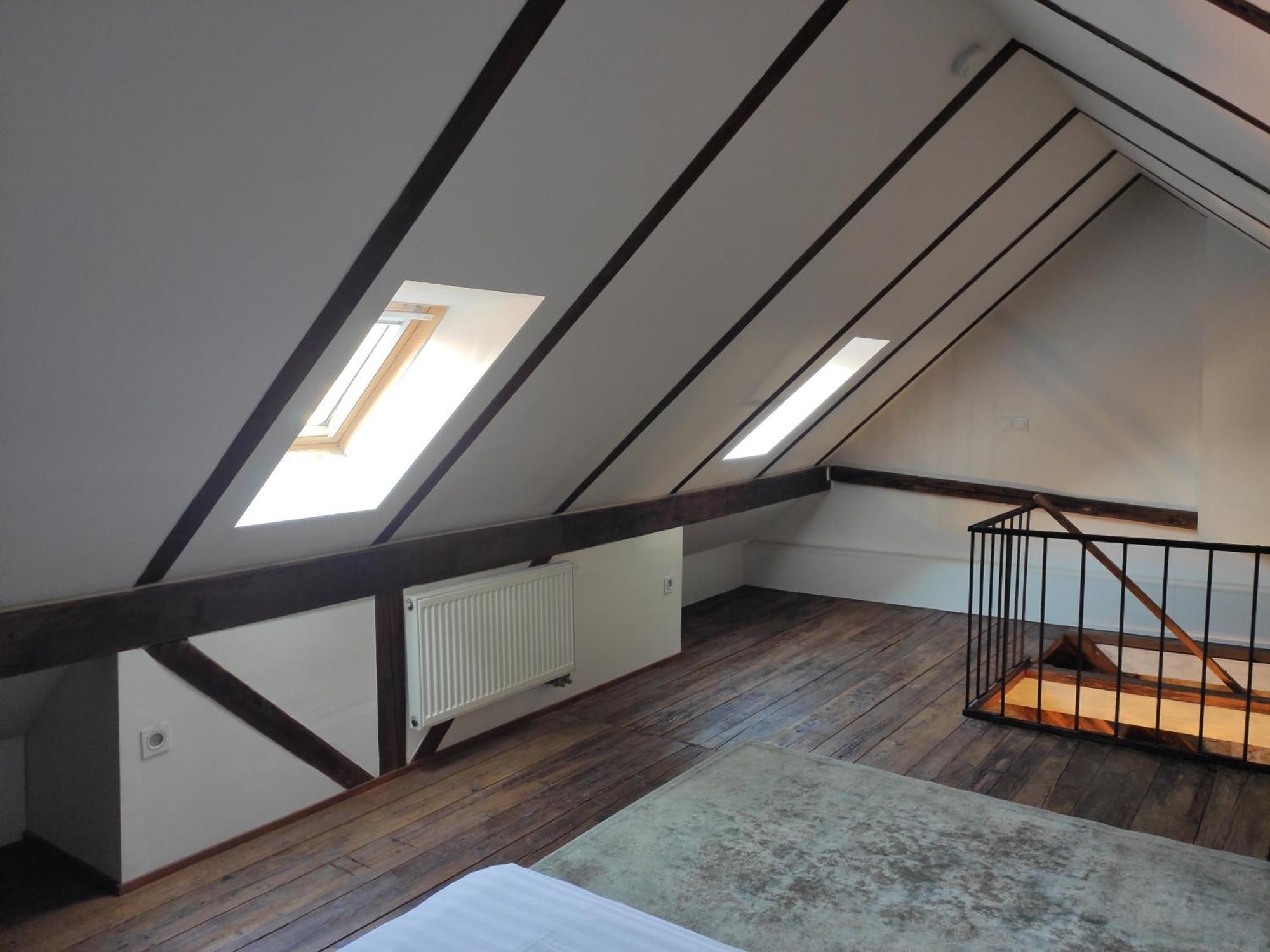 Apartmany Antico 米库洛夫 外观 照片