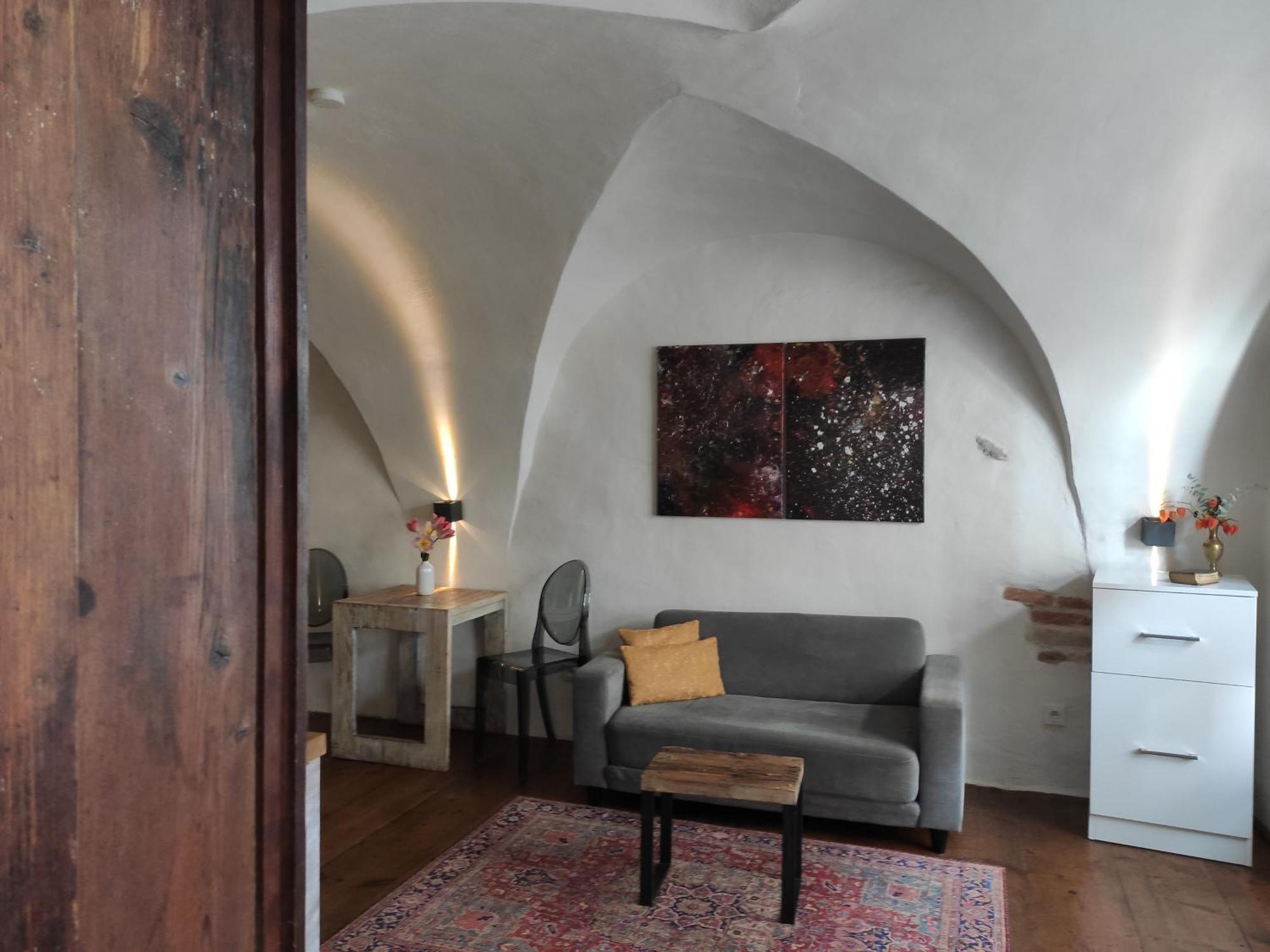 Apartmany Antico 米库洛夫 外观 照片