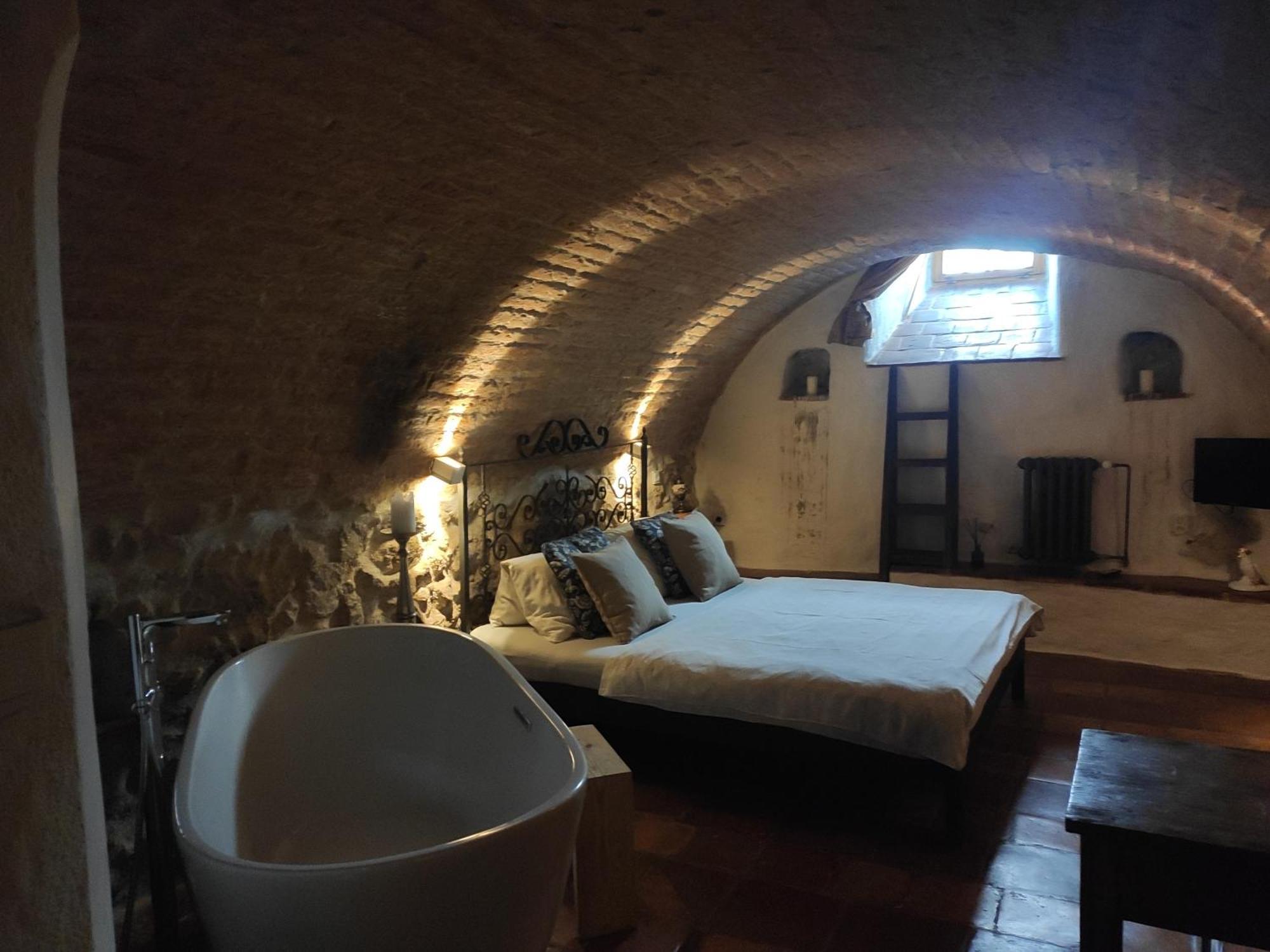 Apartmany Antico 米库洛夫 外观 照片