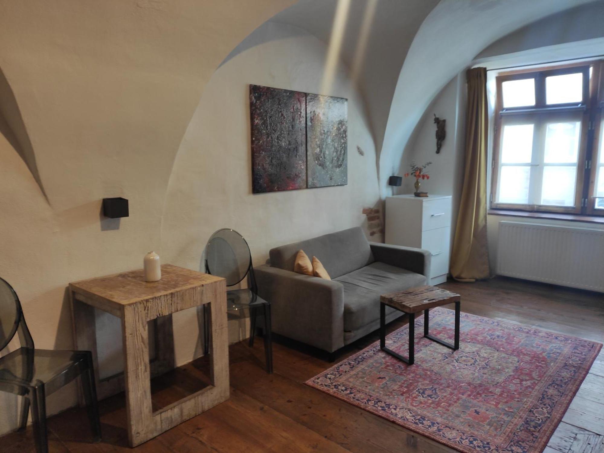 Apartmany Antico 米库洛夫 外观 照片