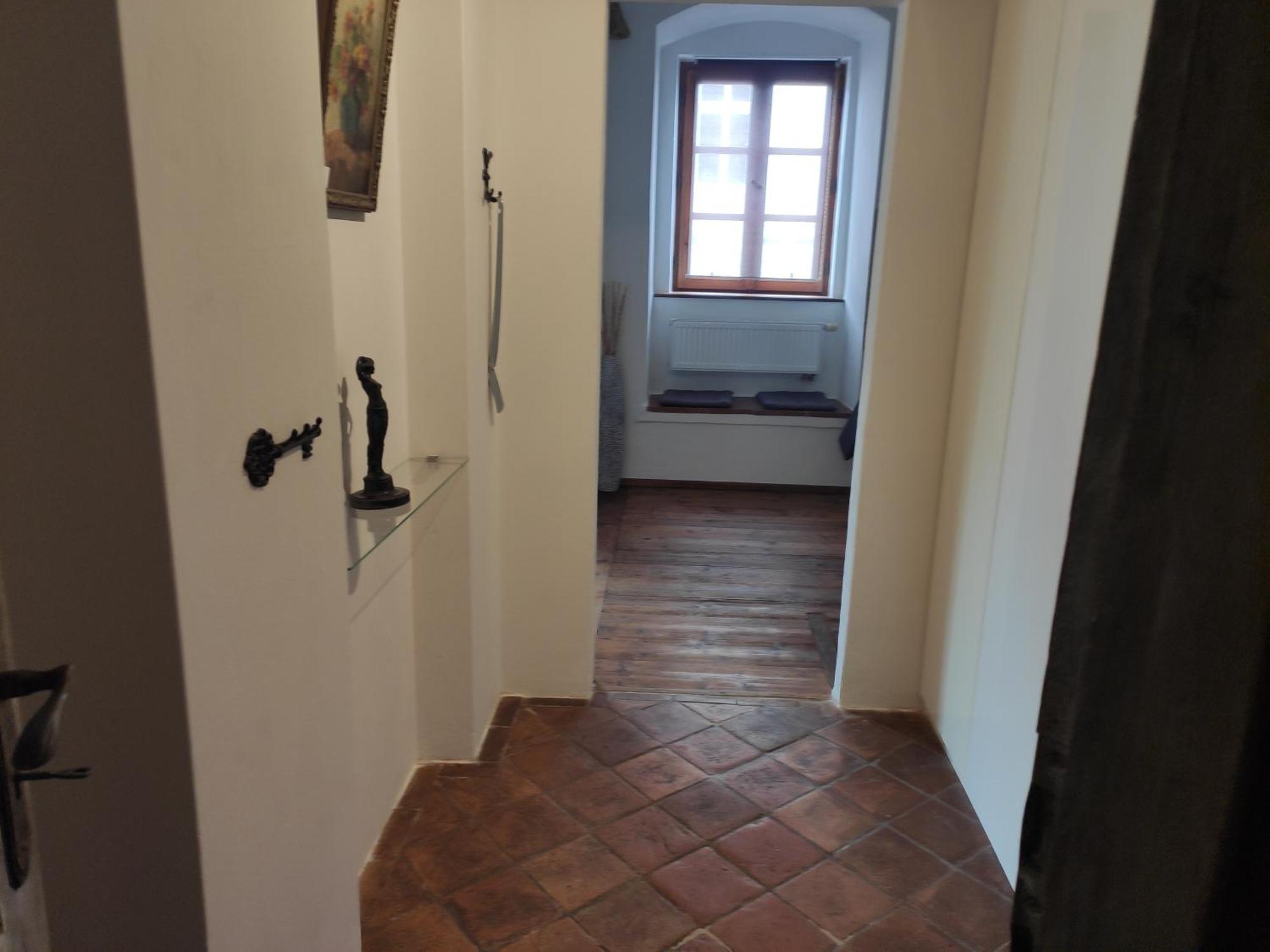 Apartmany Antico 米库洛夫 外观 照片