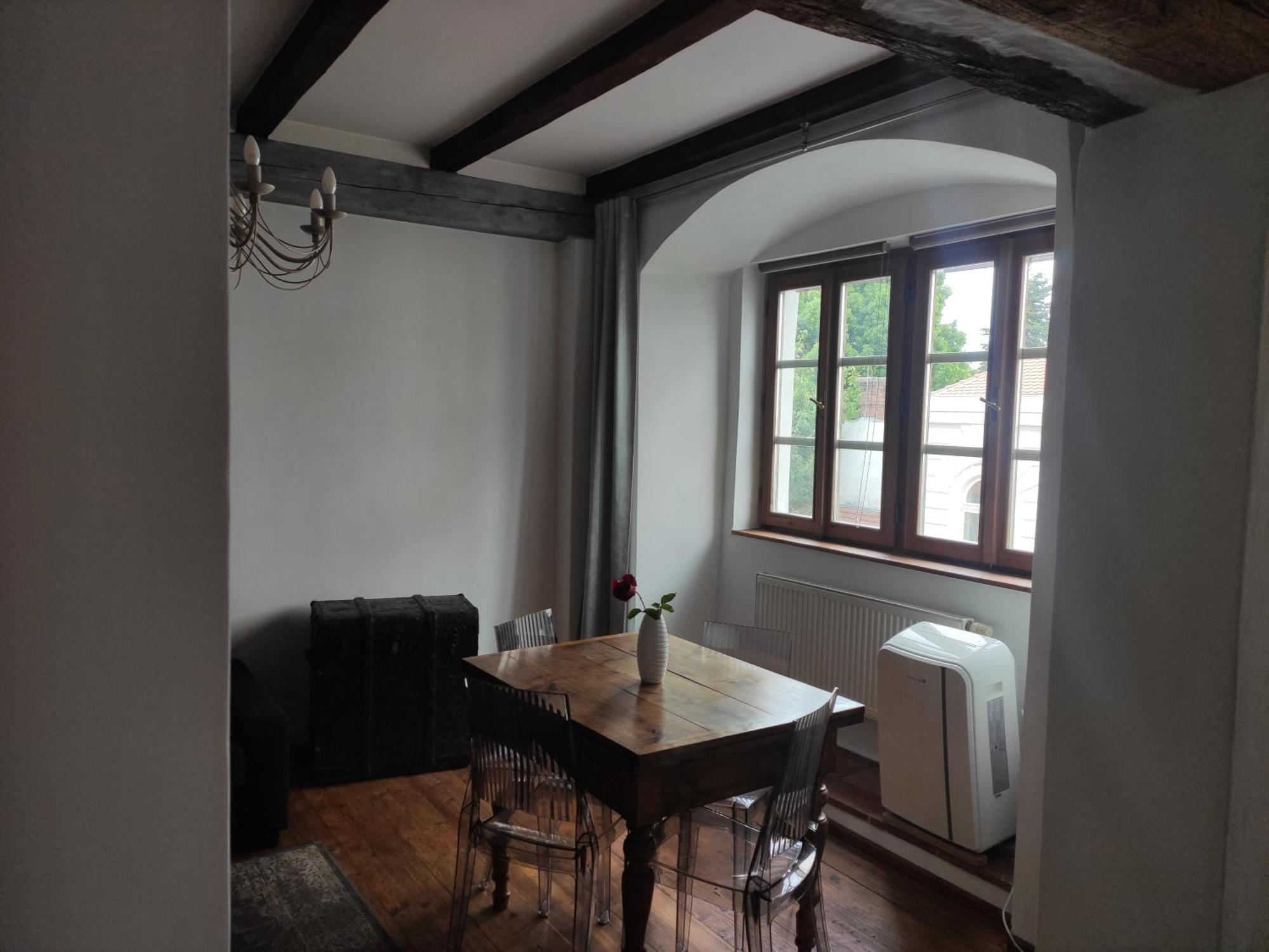 Apartmany Antico 米库洛夫 外观 照片