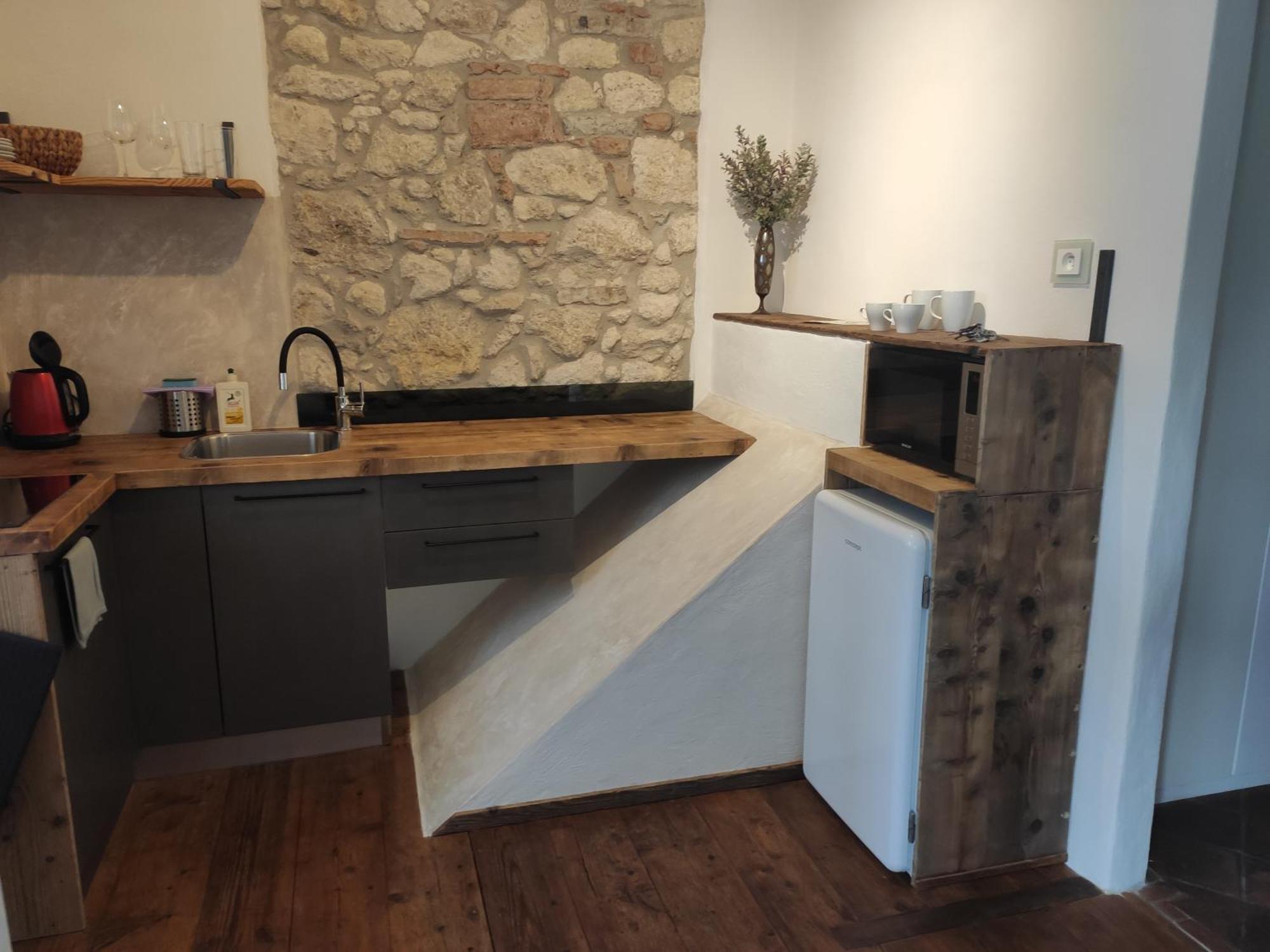 Apartmany Antico 米库洛夫 外观 照片